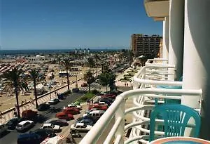 ***  Hotel Villa De Laredo Fuengirola Spain