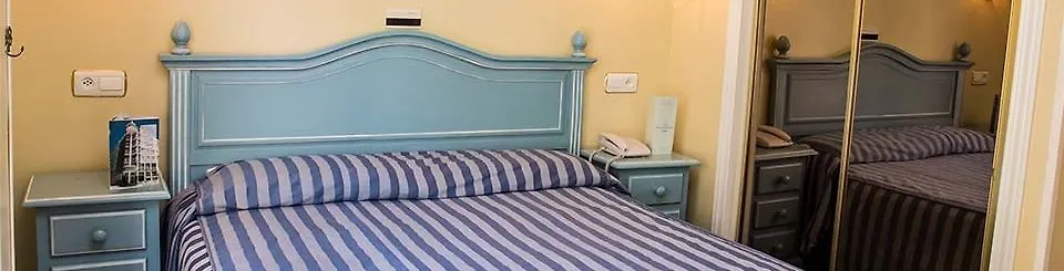 Hotel Villa De Laredo Fuengirola 3*,  Spanje
