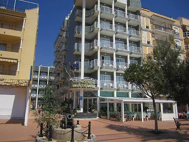 Hotel Villa De Laredo Фуэнхирола Испания