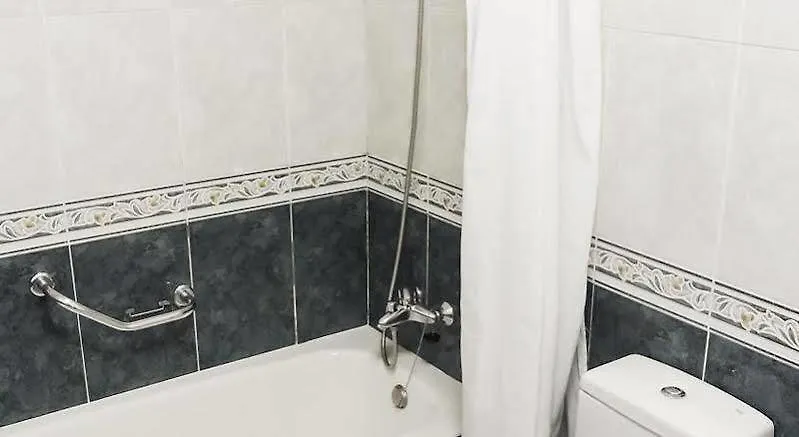 Hotel Villa De Laredo Fuengirola Spain