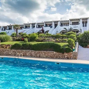 Lovely Hideaway With Pool And White Apartamento Arenal d'en Castell