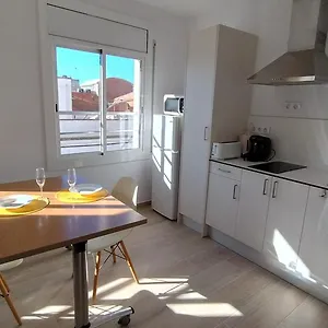 Rosesapparts Estudios&parking Apartamento Rosas